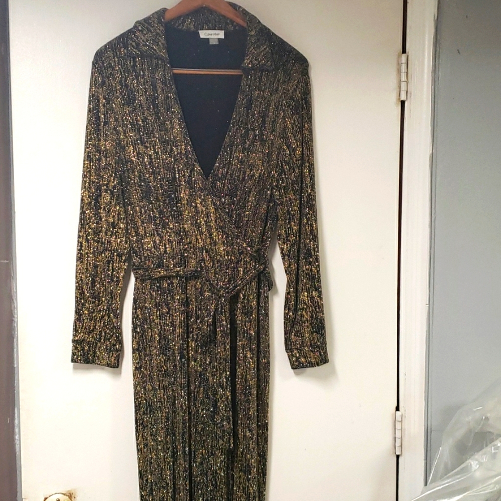 One piece pantsuit